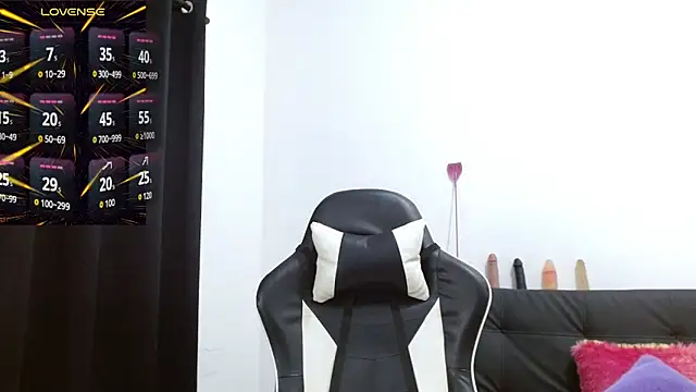 Kiara-Rider online show from 11-04-25, 04:39