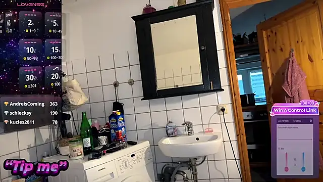 elina may online show from 12-14-24, 01:59