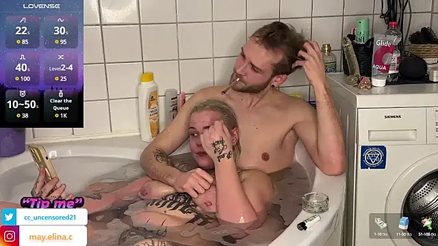 elina may online show from 01-17-25, 06:02