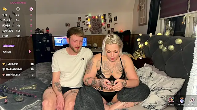 elina may online show from 02-08-25, 08:10