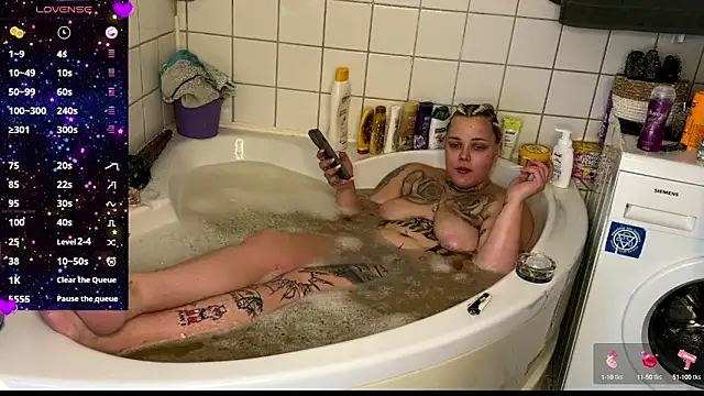 elina may online show from 03-01-25, 03:16