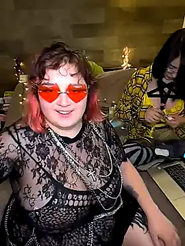 LisandreLaVenale online show from 01-11-26, 12:37