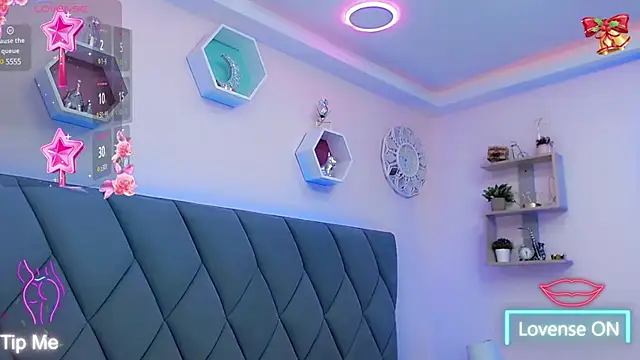 JessieAfrodita online show from 12-23-24, 04:22