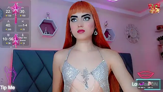 JessieAfrodita online show from 12-30-24, 04:42