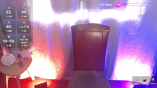 Snapshot of Solange911 chatting on 02-03-25, 03:38 Solange911 online show from 02-03-25, 03:38