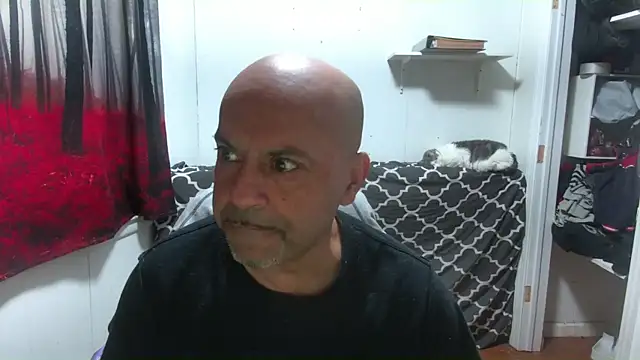 RickStone51 online show from 12-19-24, 03:18