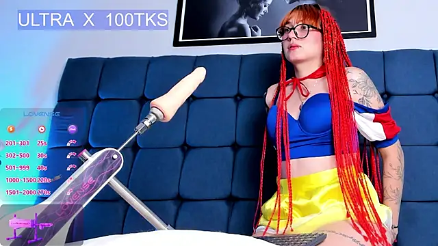 sofia218 online show from 01-27-25, 01:19