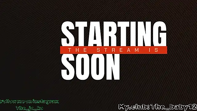 Snapshot of El_baby12 chatting on 02-16-26, 08:27 El baby12 online show from 02-16-26, 08:27