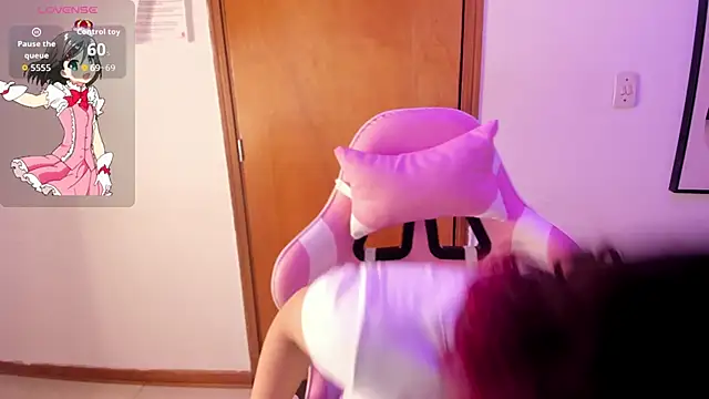 Snapshot of Haru_Bonny chatting on 11-25-25, 08:20 Haru Bonny online show from 11-25-25, 08:20