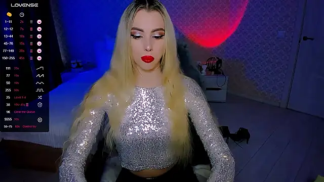 Emilia Klar online show from 03-07-26, 08:11