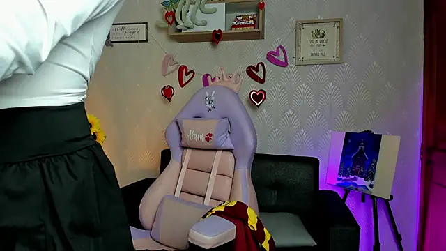 Alaia Love77 online show from 02-20-26, 09:15