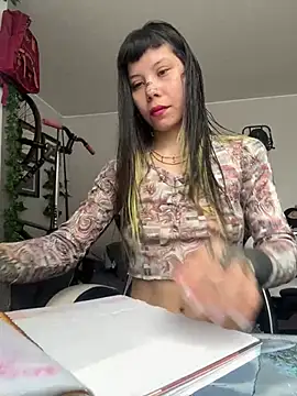 Snapshot of EemaHaruki chatting on 02-21-25, 02:38 EemaHaruki online show from 02-21-25, 02:38