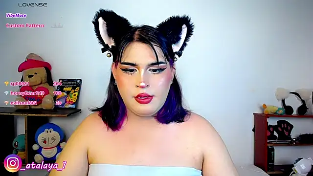 Snapshot of _atalaya_ chatting on 12-31-24, 10:15 atalaya online show from 12-31-24, 10:15