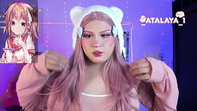  atalaya  online show from 04-21-26, 12:45