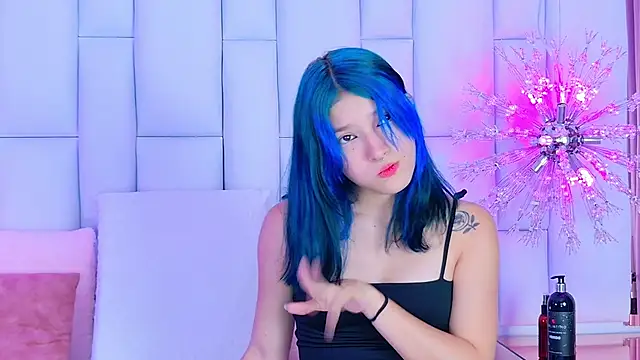 AlliciaKim online show from 03-13-25, 08:00