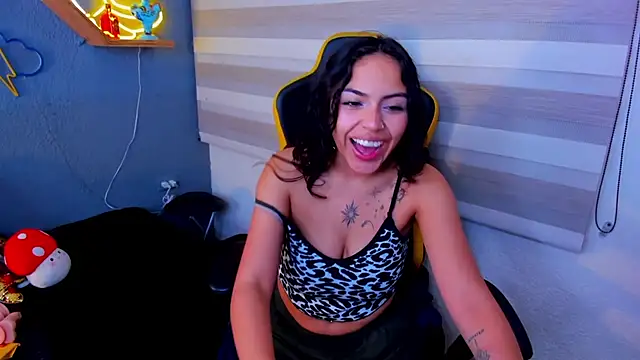 Liittleluaa  online show from 12-03-24, 11:55