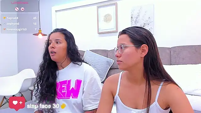 Dilan y Mia online show from 03-15-25, 03:37