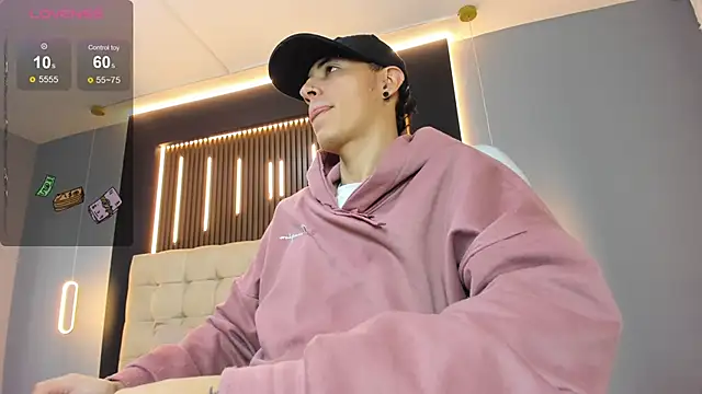 Lobo 17  online show from 03-28-26, 03:50