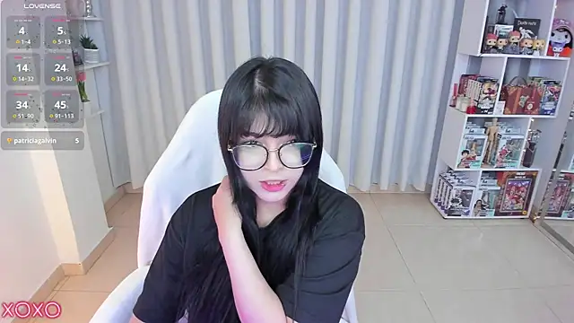 misshoneyxxx online show from 04-21-26, 05:47