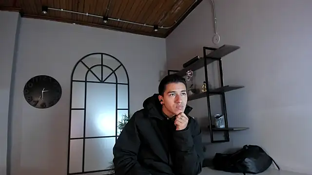 Andy Joy  online show from 11-21-25, 11:42