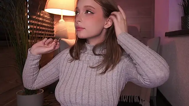 BunnyBonnie online show from 09-19-25, 03:45