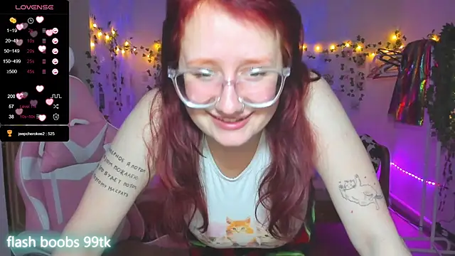 KrisTyBooBsin online show from 02-15-25, 06:23