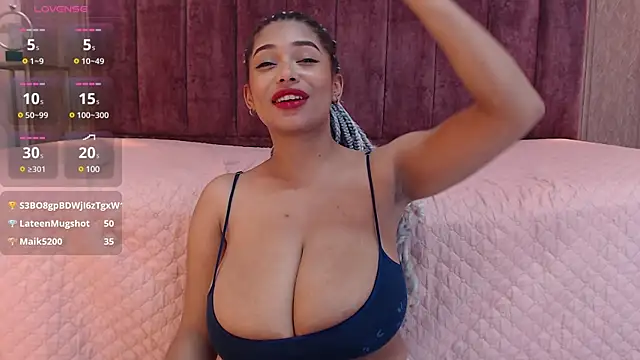 Emy leon online show from 01-27-25, 10:49