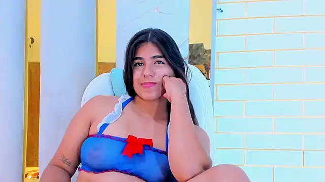 Lia Ashley online show from 02-19-25, 06:54