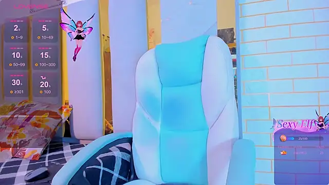 Lia Ashley online show from 03-13-25, 09:59