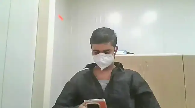 Ishan003 online show from 12-15-24, 10:18