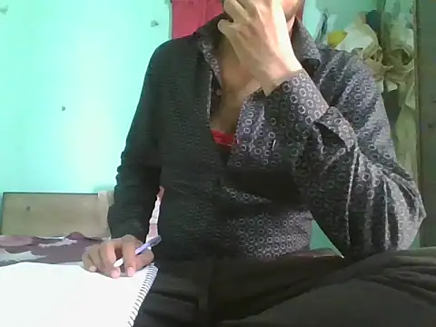 Ishan003 online show from 10-27-25, 04:49