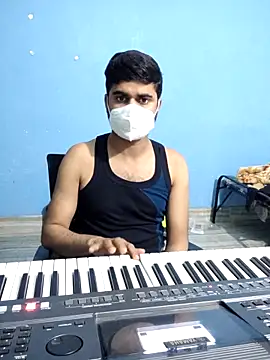 Ishan003 online show from 11-22-25, 02:05