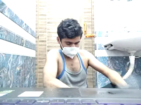 Ishan003 online show from 02-26-26, 01:54