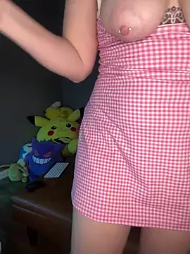 Scarlettredff online show from 09-27-25, 02:16