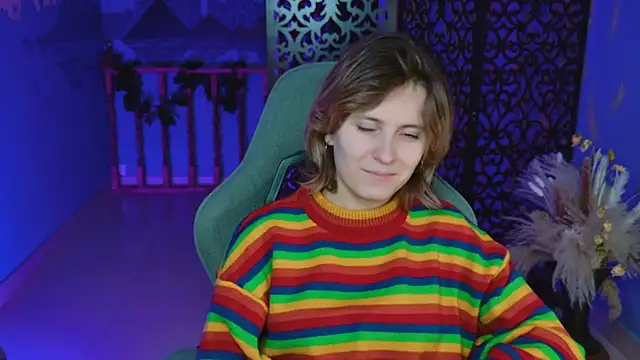 Snapshot of LolaAsmus chatting on 02-07-25, 05:40 LolaAsmus online show from 02-07-25, 05:40