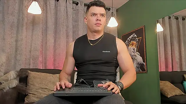 Jake Tylerr  online show from 12-21-25, 08:38