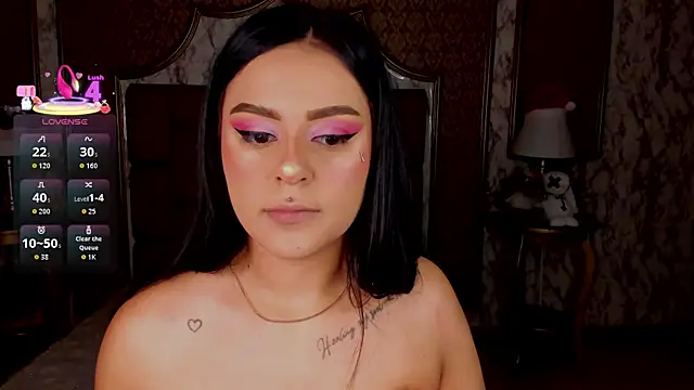 SoffiQueen online show from 12-05-25, 02:25