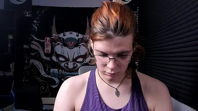 Snapshot of KIKI_Krash chatting on 12-24-24, 02:54 KIKI Krash online show from 12-24-24, 02:54