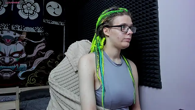 Snapshot of KIKI_Krash chatting on 09-16-25, 10:38 KIKI Krash online show from 09-16-25, 10:38