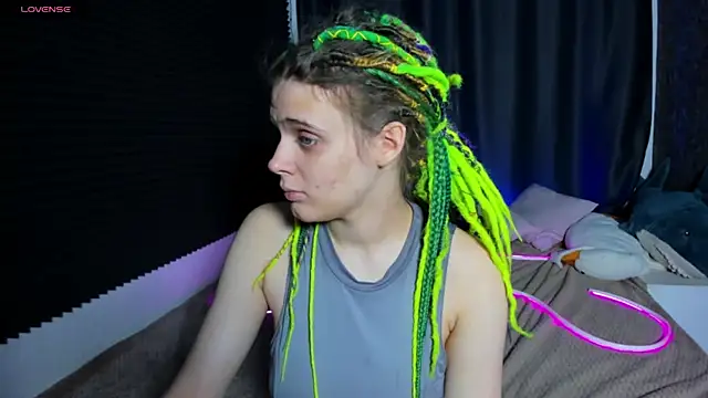 Snapshot of KIKI_Krash chatting on 10-23-25, 10:36 KIKI Krash online show from 10-23-25, 10:36