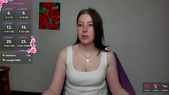 Snapshot of Sannyflover chatting on 05-10-26, 06:40 Sannyflover online show from 05-10-26, 06:40