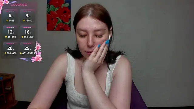 Snapshot of Sannyflover chatting on 05-30-26, 06:43 Sannyflover online show from 05-30-26, 06:43