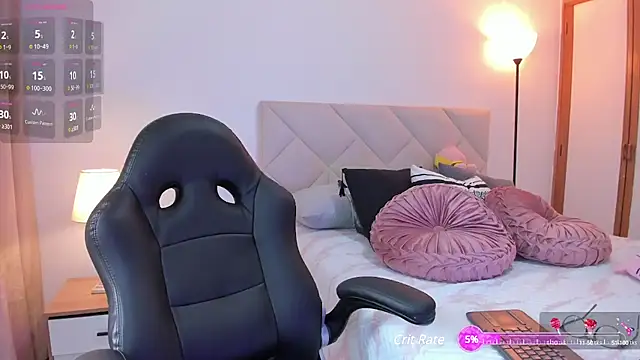 Snapshot of Lau_Bee chatting on 02-04-25, 05:55 Lau Bee online show from 02-04-25, 05:55