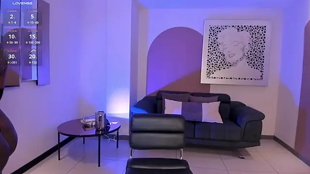 SavannahStorm online show from 02-05-25, 03:42