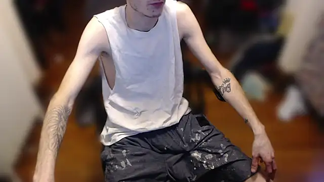 MrKingDick607 online show from 01-18-26, 07:01