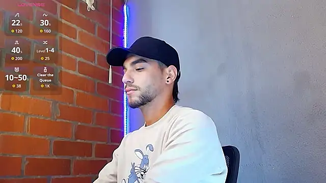 Leandro valenzuela online show from 01-07-26, 06:54