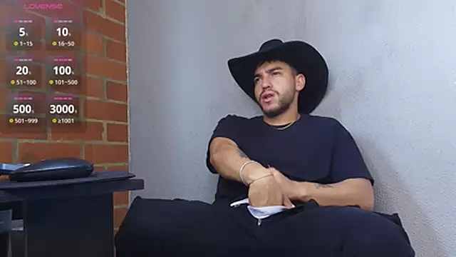 Leandro valenzuela online show from 05-01-26, 08:02