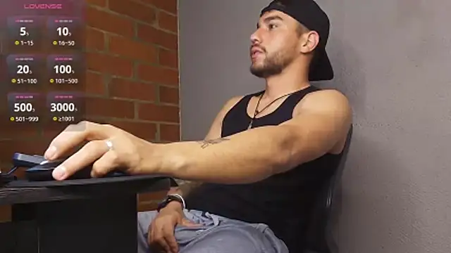 Leandro valenzuela online show from 05-11-26, 12:27