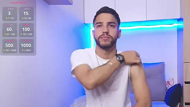 Leandro valenzuela online show from 05-31-26, 10:00