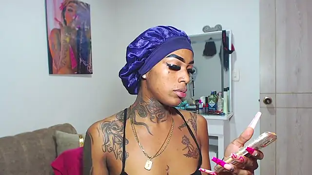 badgirls cx online show from 03-01-26, 08:00